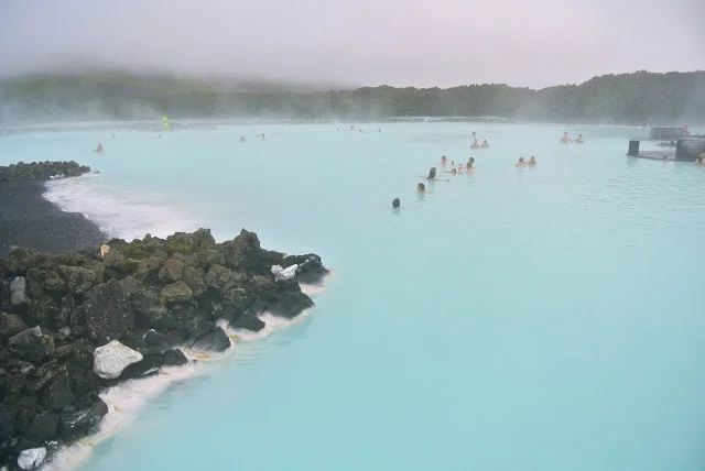 Pack Your Bags: Iceland's Blue Lagoon