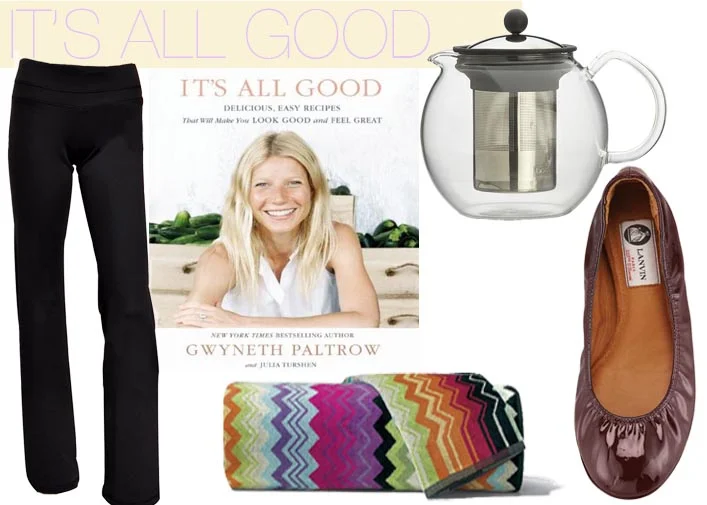 It's All Good... All of it.