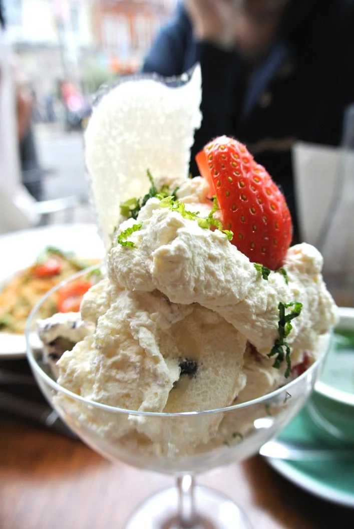 Eat Your Heart Out (London): Central & Co.