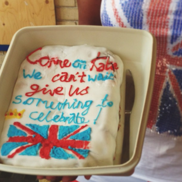 Oh Boy, Oh Boy: The #royalbaby is here!