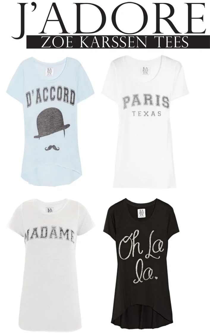 Zoe Karssen Speaks My (LOVE) Language.