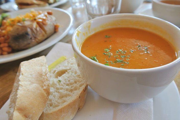 Pack Your Bags: Edinburgh's Elephant House