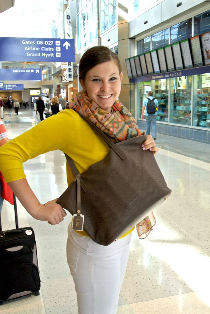 GiGi New York: Tote-ally Awesome.