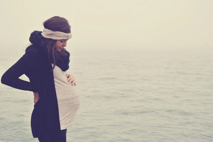 The {Baby}moon's Over.