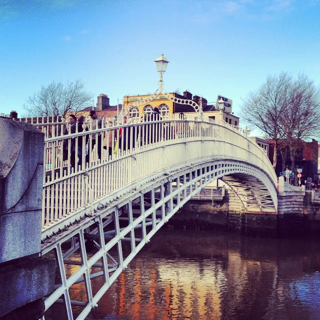 Pack Your Bags: Dublin, Ireland
