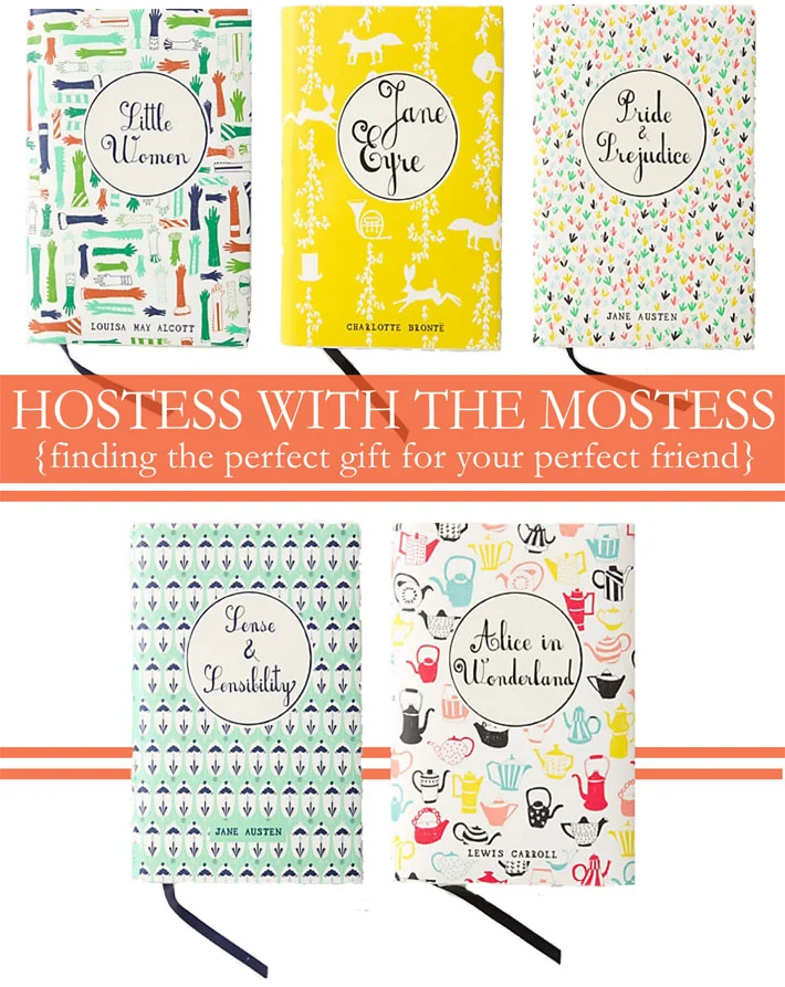 Being Gifted: The Hostess Gift