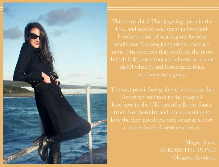 Thanksgiving Goes Global