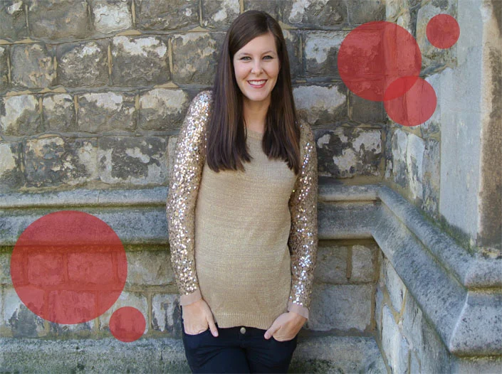 FOUR SALE: The Best Christmas Sweater Ever.