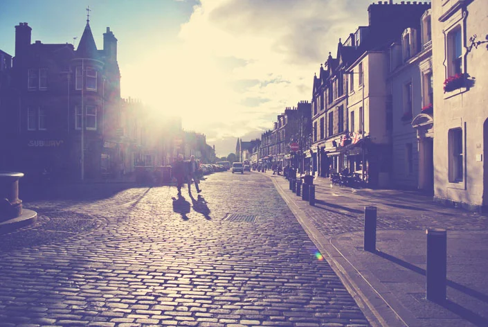 Dreaming of St. Andrews