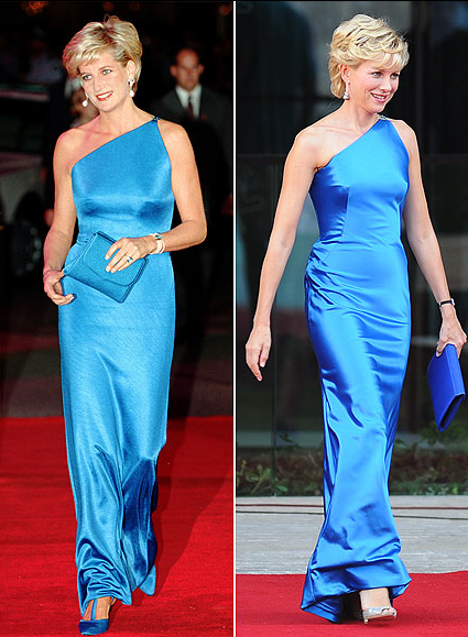 Di-Namic Duo: Naomi & Diana