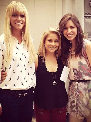 Lauren Scruggs: Winning