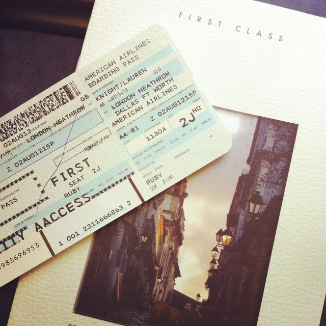 Real Life Jet-Setting