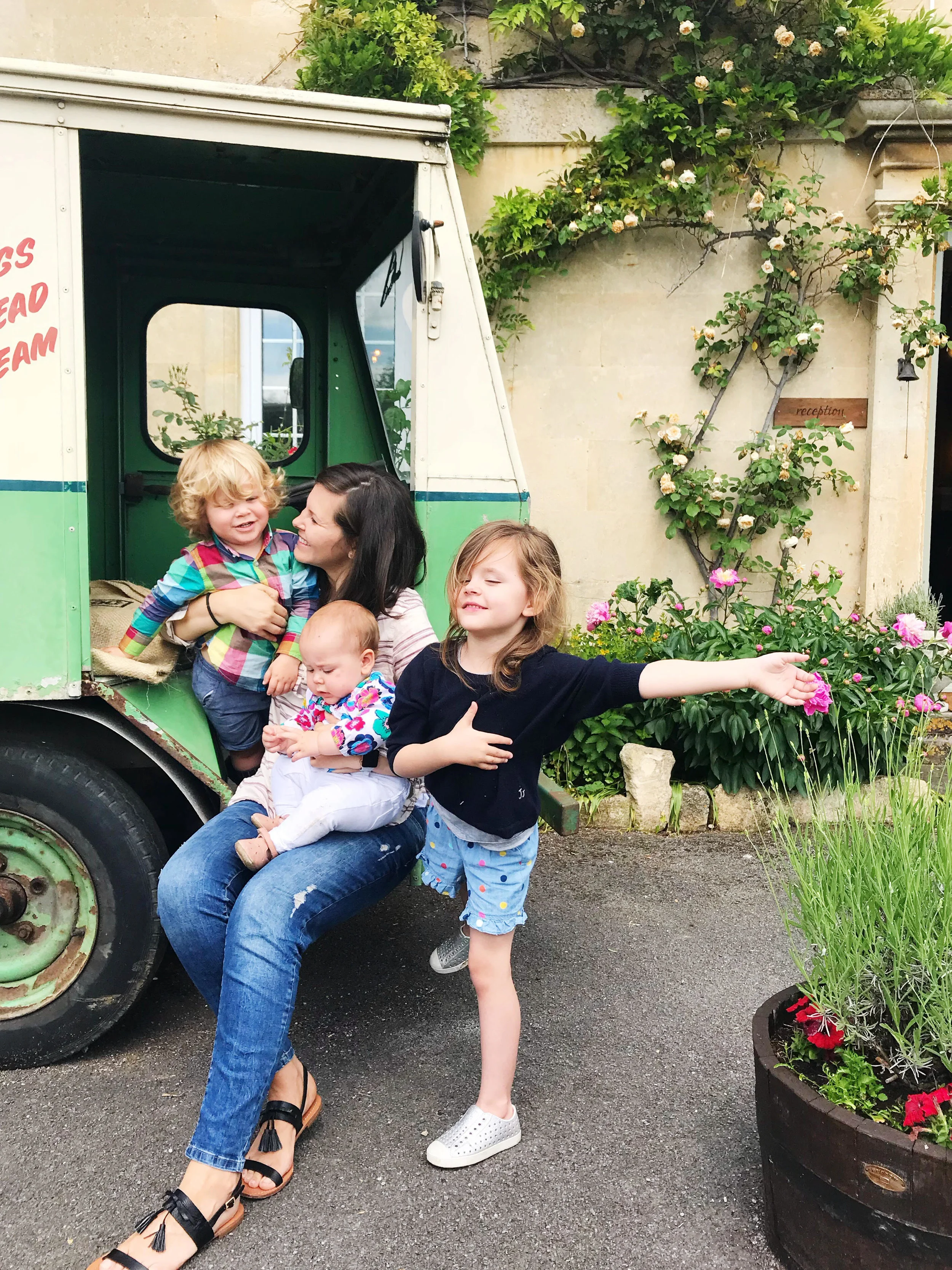 Get Out of Town | Widbrook Grange, Bath