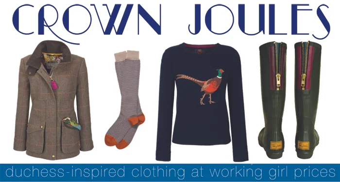 Crown Joules