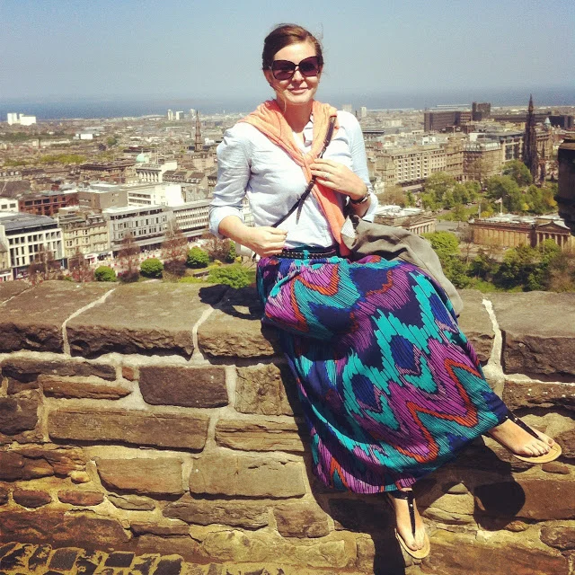 FOUR SALE: Summer Skirt