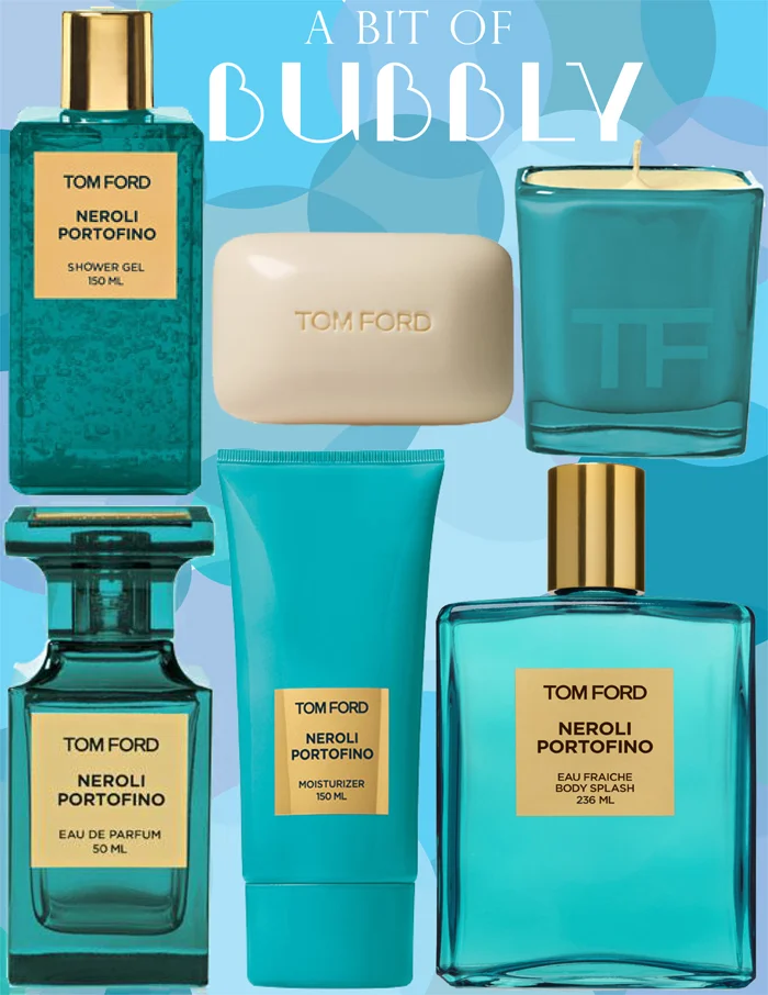 Med Degree: Tom Ford, Neroli Portofino