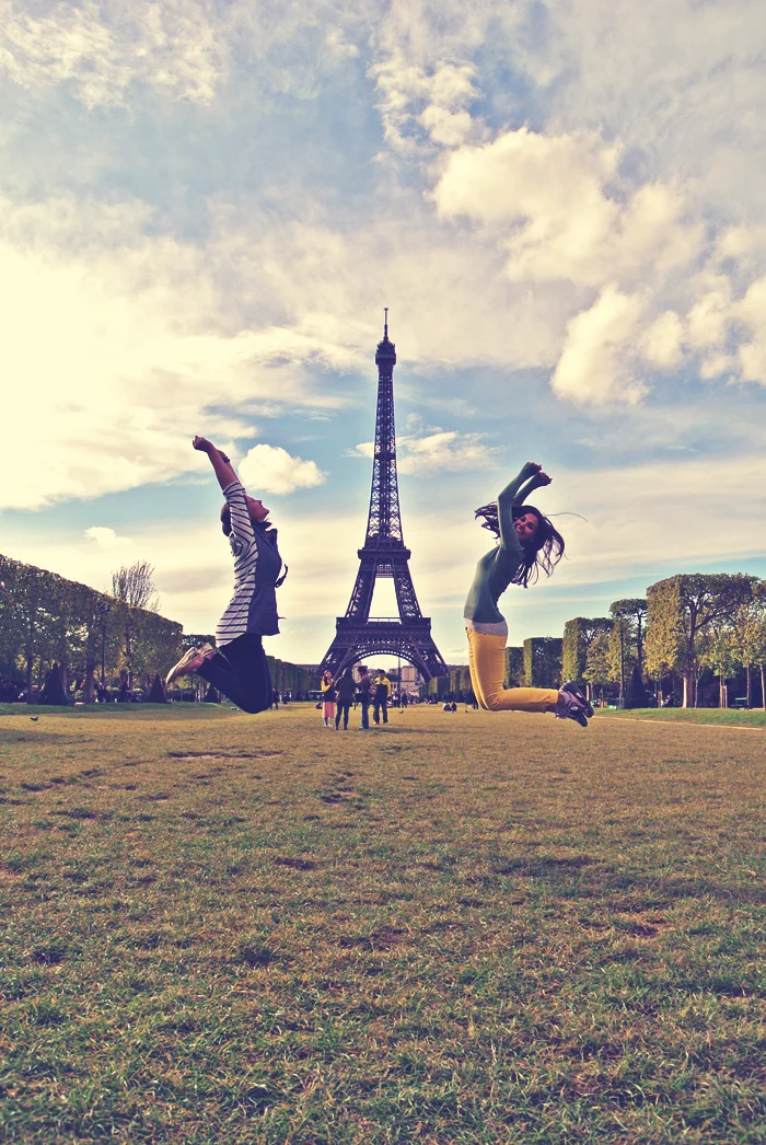 Paris: One Last Look