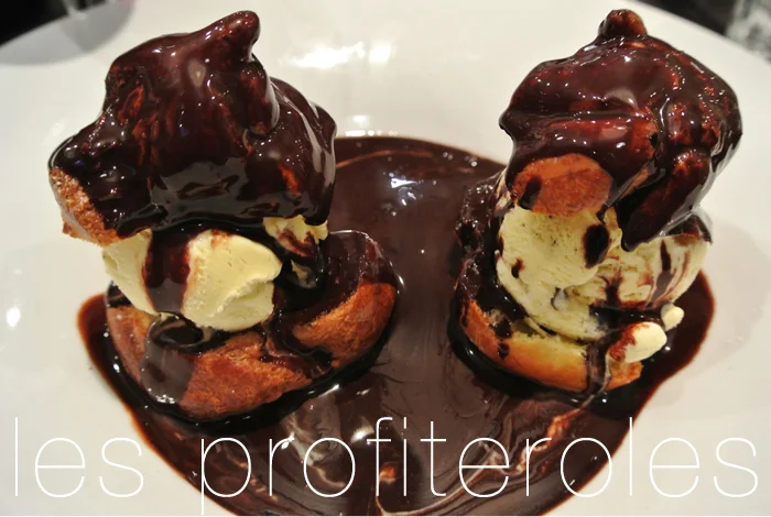 A Little Introduction: Les Profiteroles