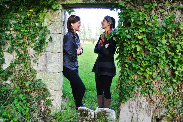 Beginner's Manual For Staying In A {French Manoir}