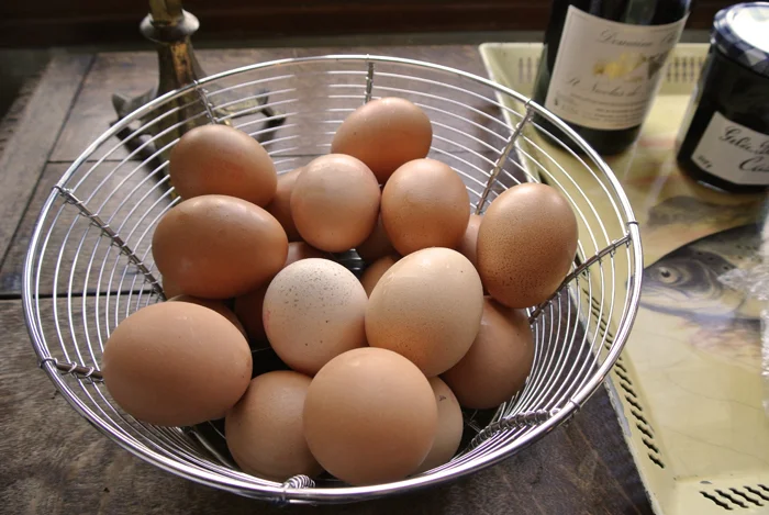 Scenes from a French Country Kitchen