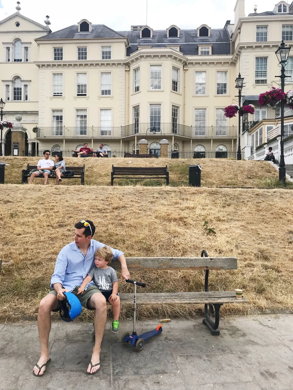 Little London | Thames Path in Richmond