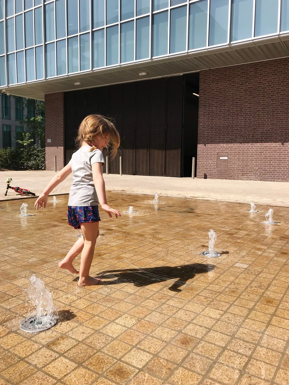 Little London | 5 Places to Splash & Cool Off Around London
