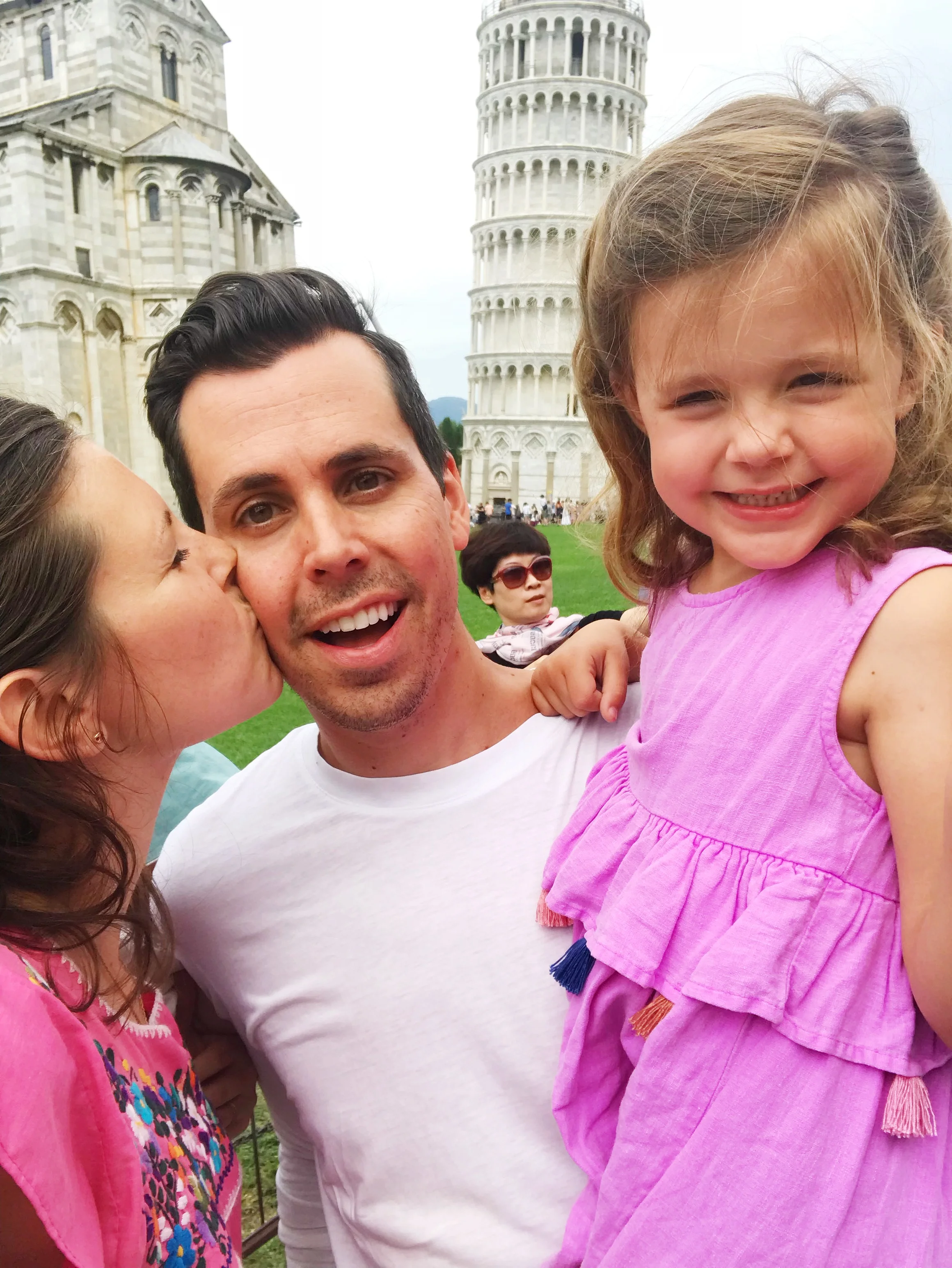 Tuscany Day Trip | The Leaning Tower of Pisa