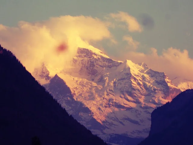 Gimme More Gimmelwald