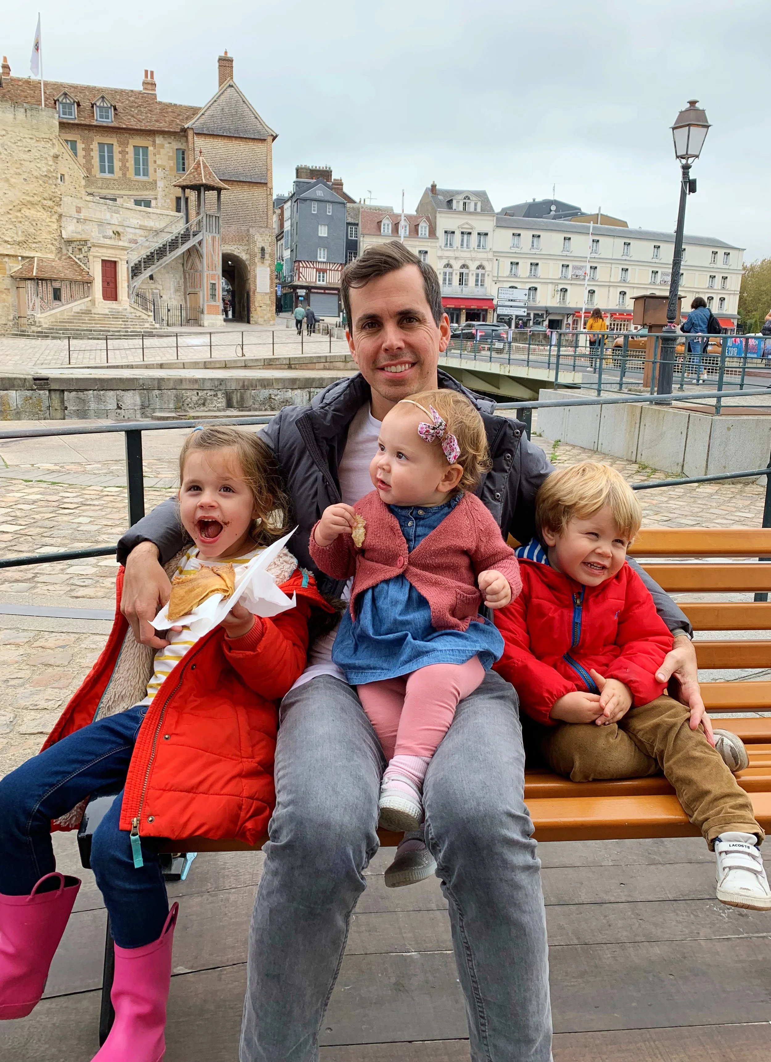 Pack Your Bags | Honfleur, France