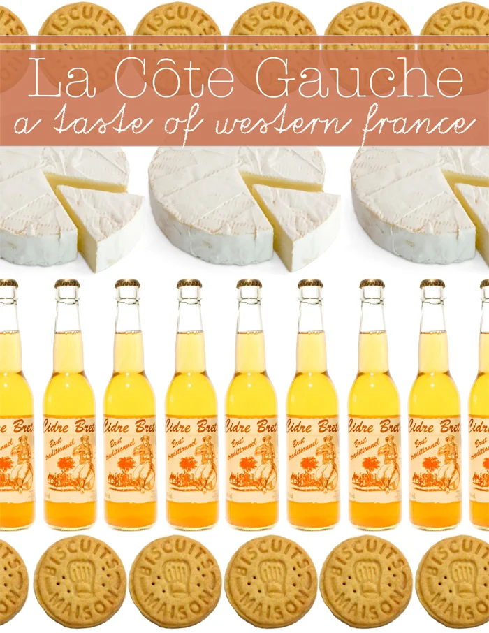 La {Cote} Gauche: A Tasty Side of France