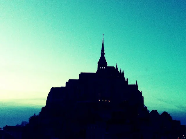 Bucket List #31: Visit Mont St. Michel