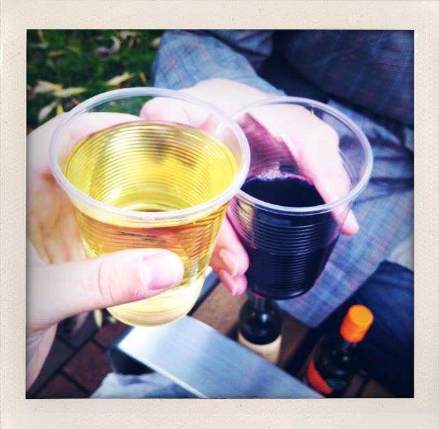 Busting my... Buble.