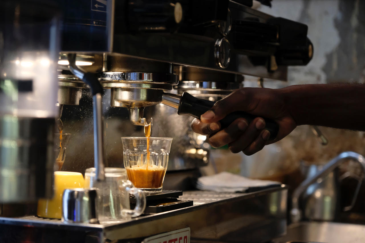 My Paris | Cafe Loustic