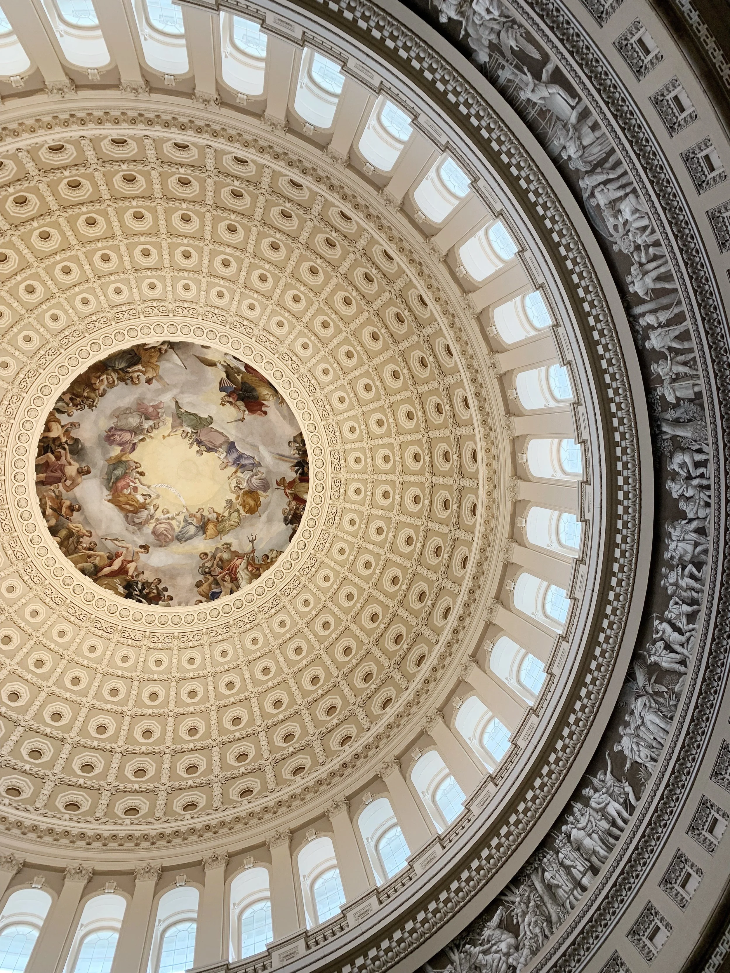 Capital Thrill | Our Getaway to Washington, D.C.