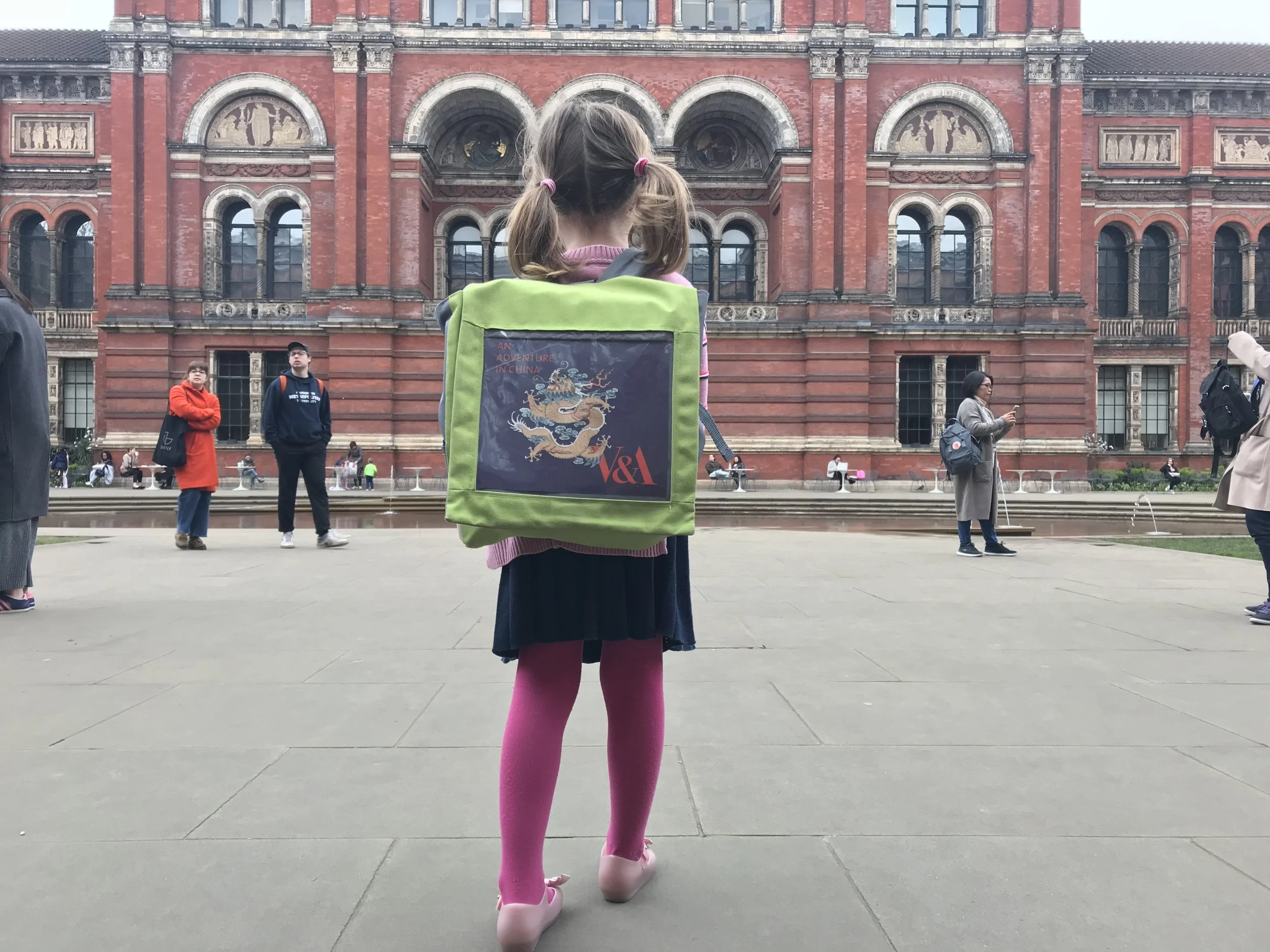 Little London | The V&amp;A Museum with Kids!