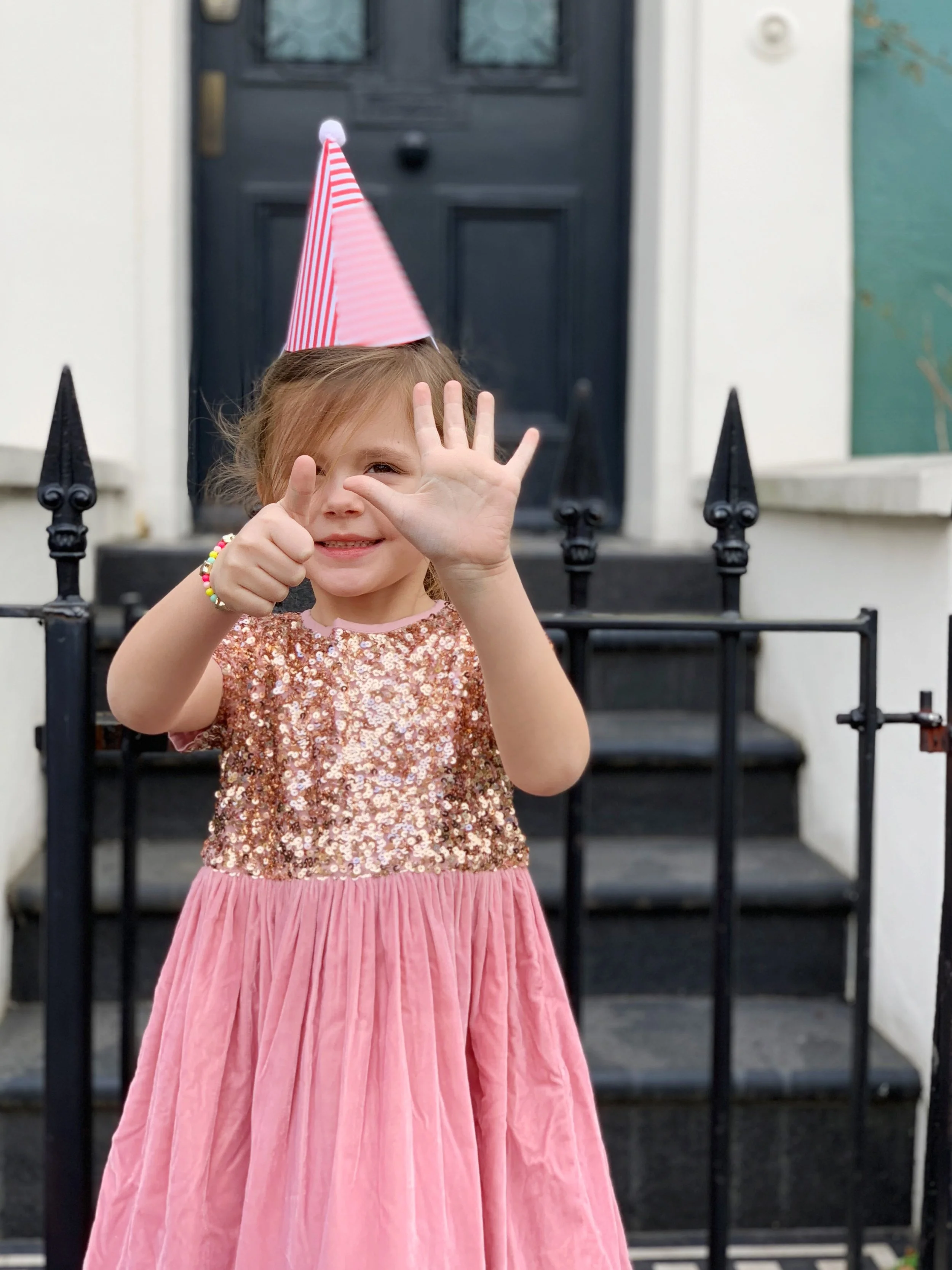 A Bear-y Happy Birthday!