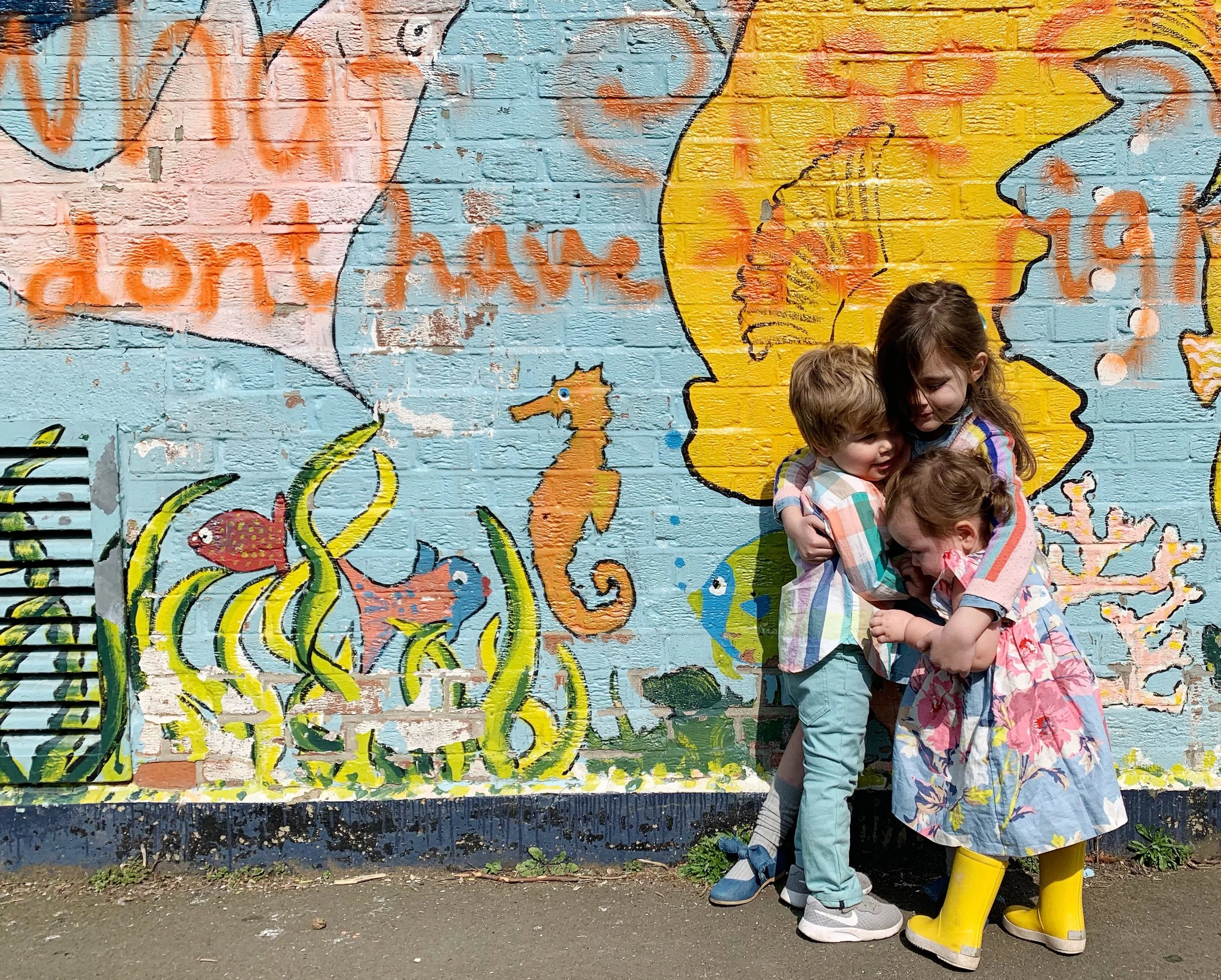 Happy (UK) Mothers Day!