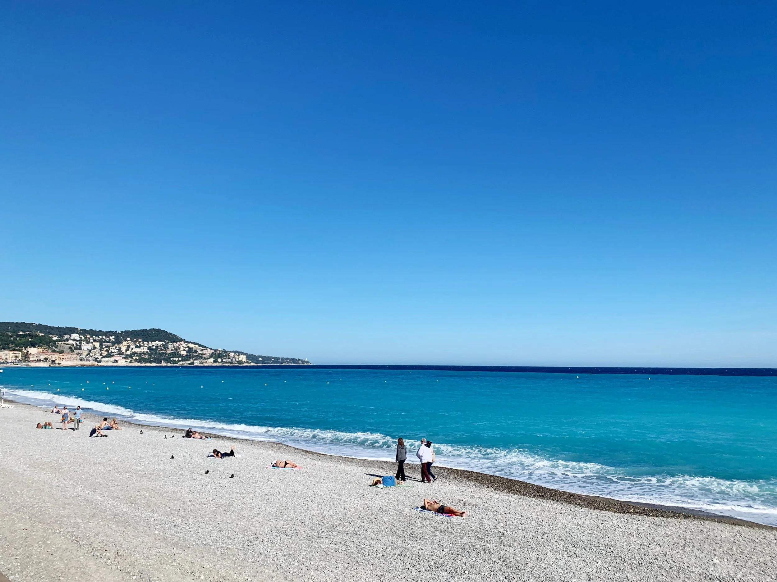 Pack Your Bags | Nice, France