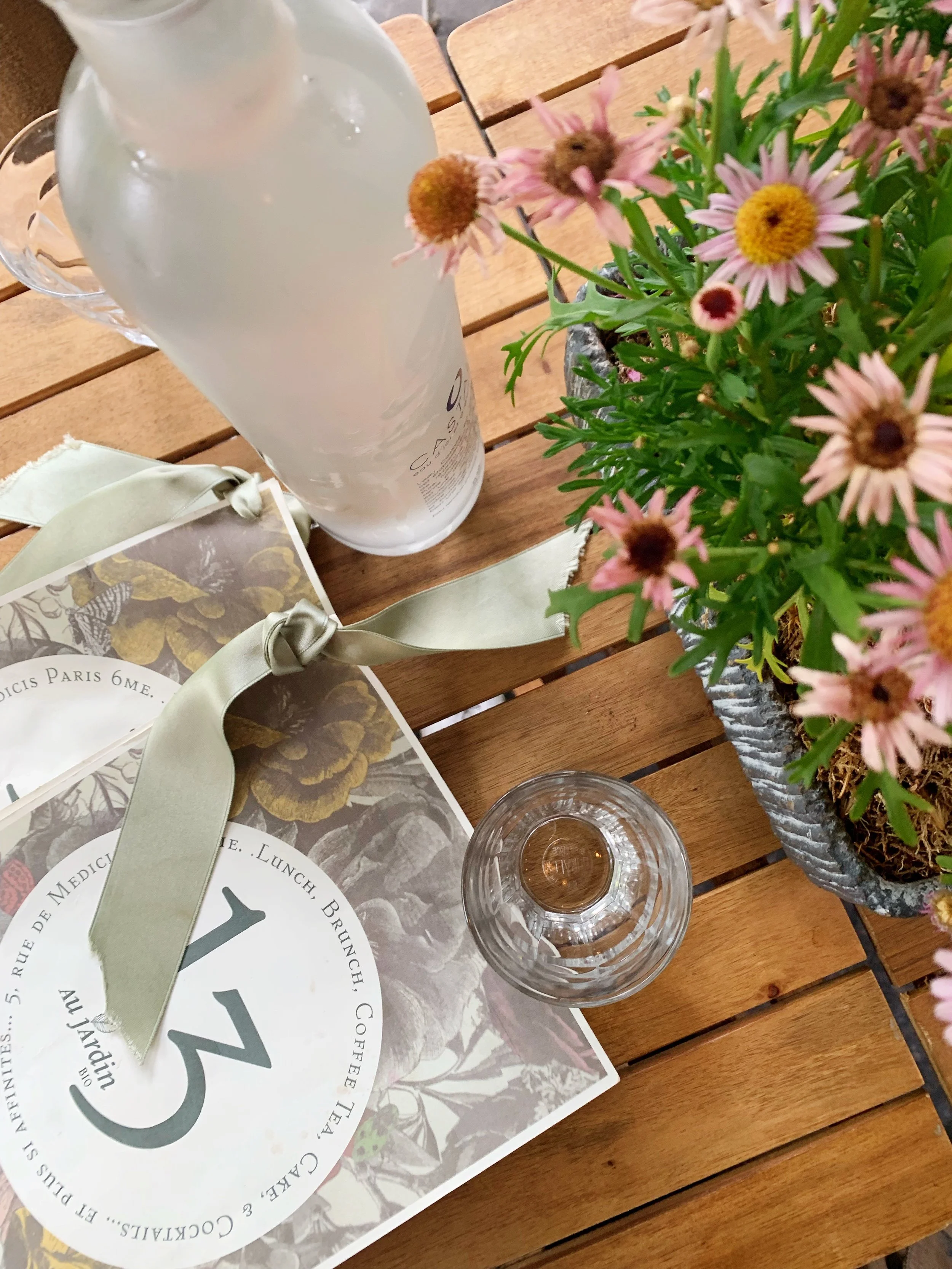My Paris | Brunch at Treize