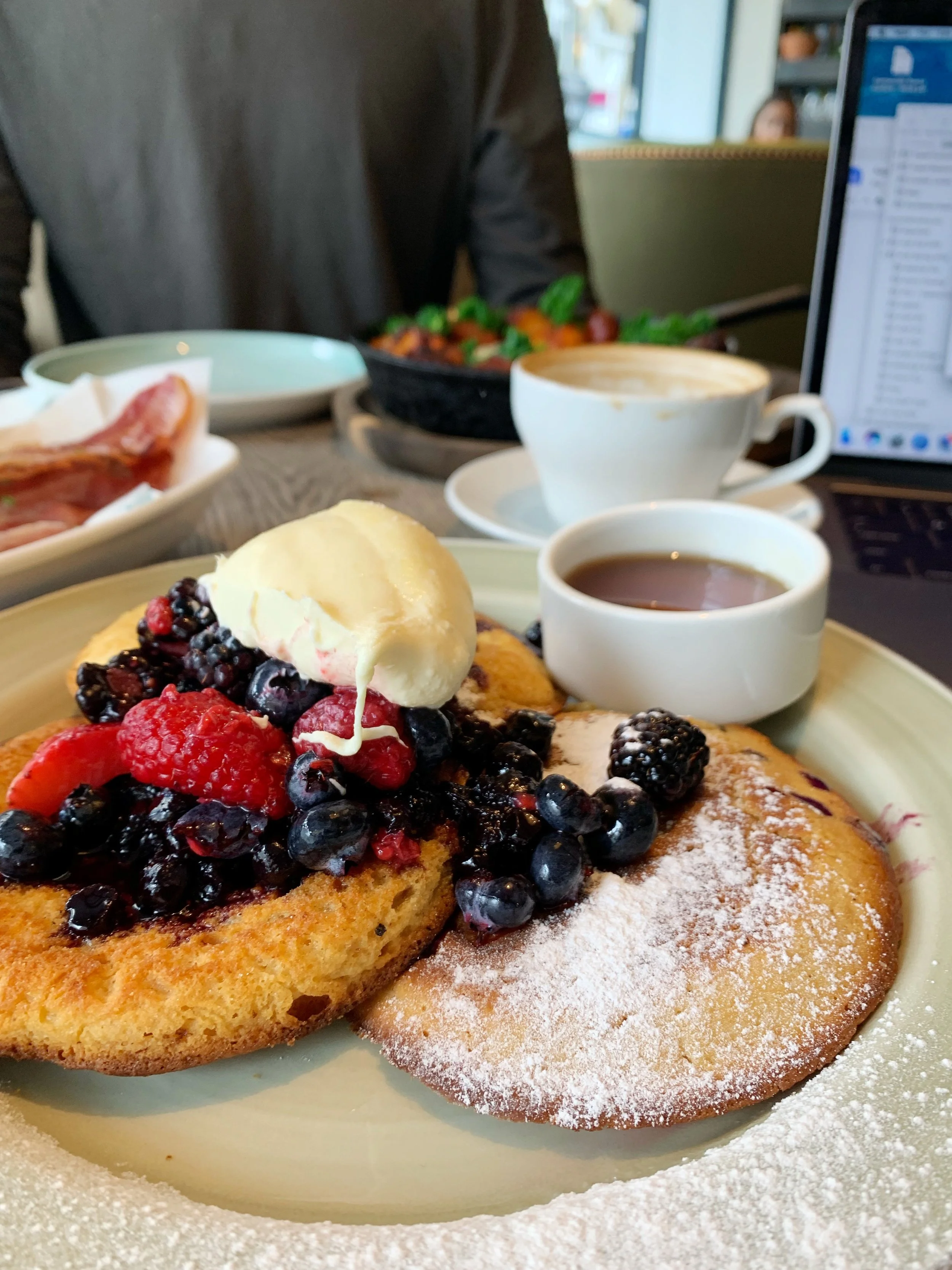 3 Really Great Places for Breakfast in London