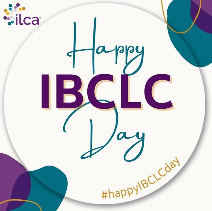 Happy #ibclcday2024 #breastfeeding #lactation #lactationconsultant #ibclc #breastmilk