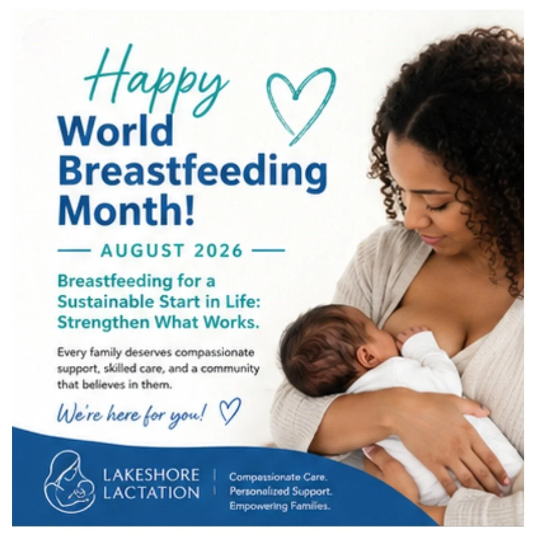 🌎🤱 **Happy World Breastfeeding Month 2026!**

This August, I celebrate not only breastfeeding, but every family who has trusted me to be part of one of the most important journeys of their lives.

For the past **24 years**, it has been my privilege