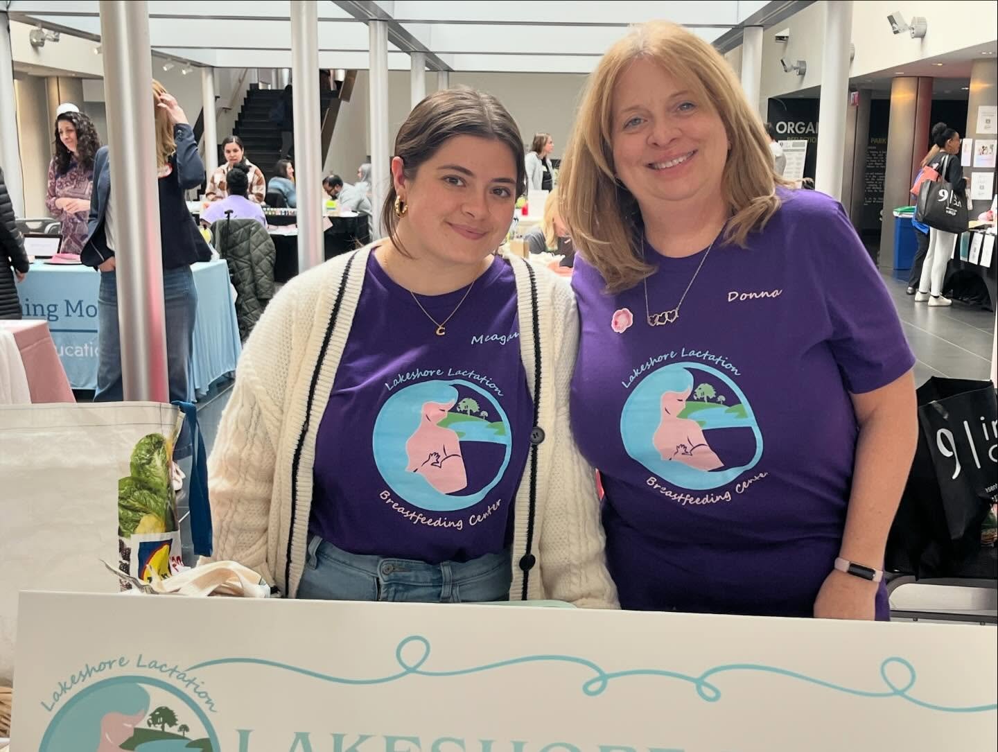 Had a wonderful event with @9in_9out &amp; @behervillage met many old friends and made some amazing new ones. Love giving support where support is so needed. #womenempowerment #mothers #newmoms #breastfeeding #breastfeedingmom #lactation #birth #birt