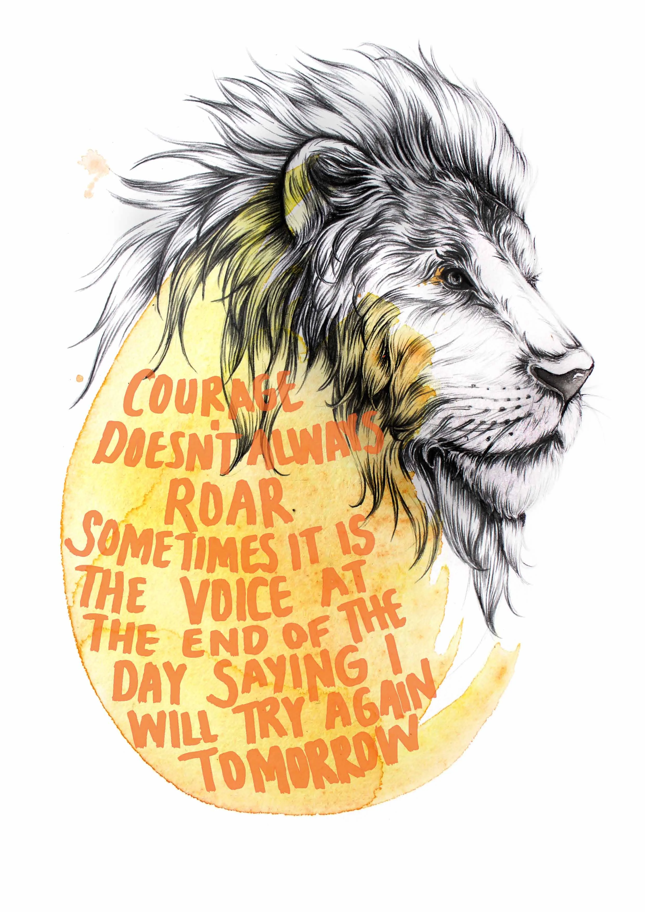 Weekly wallpaper for Live For Tomorrow youth organisation
