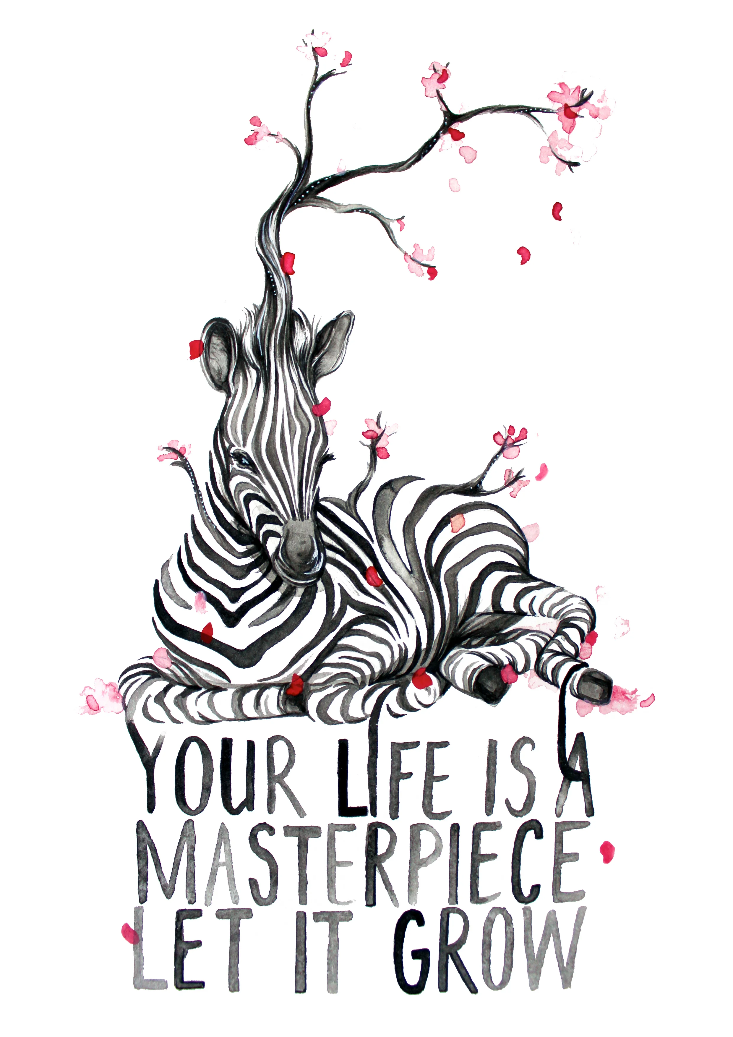 Weekly wallpaper for Live For Tomorrow youth organisation