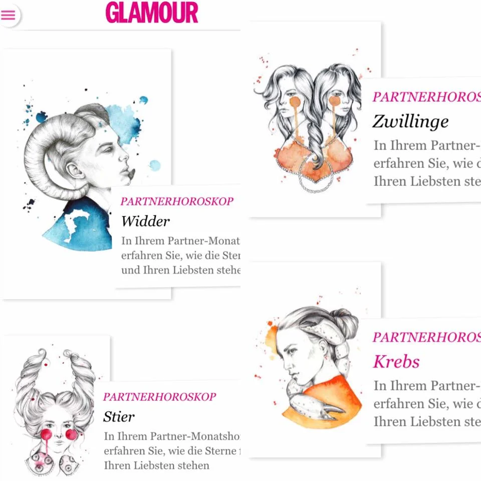 Glamour Germany