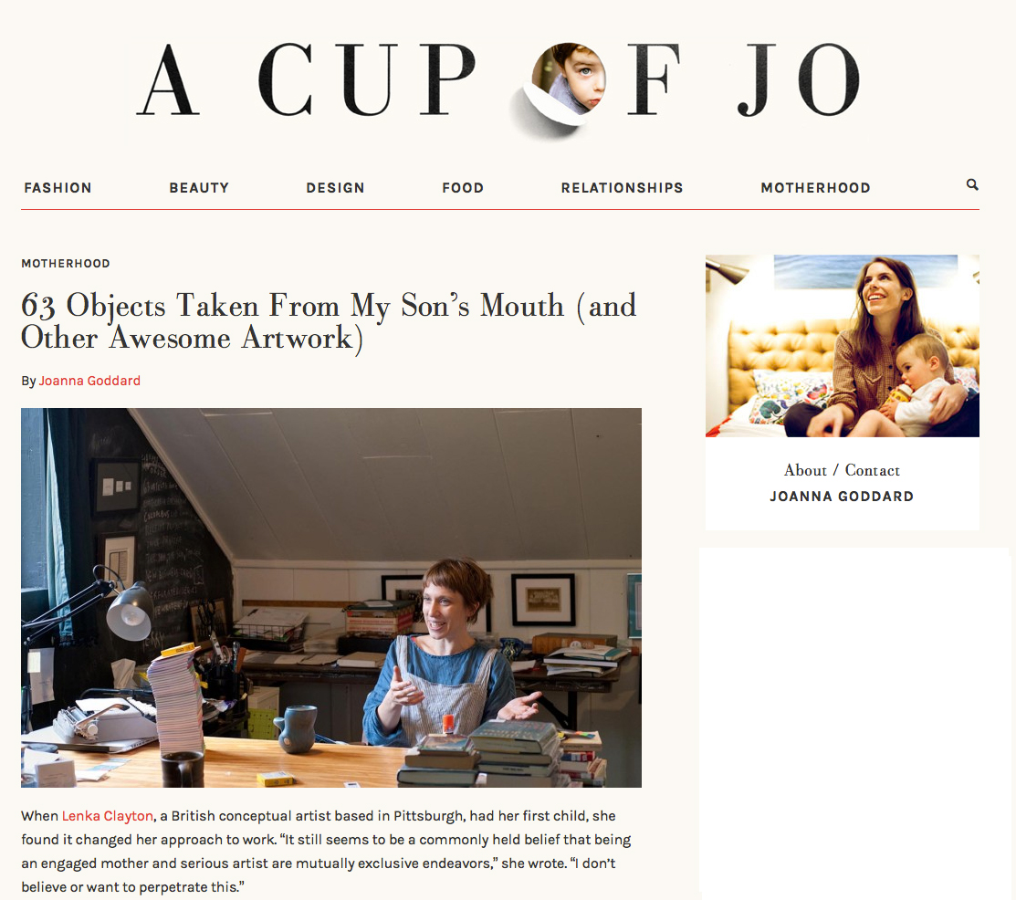 cup of jo