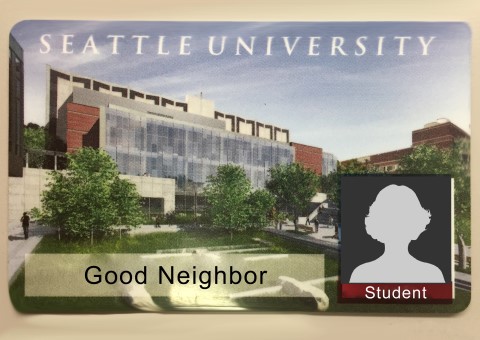 Exhibition - Good Neighbor
