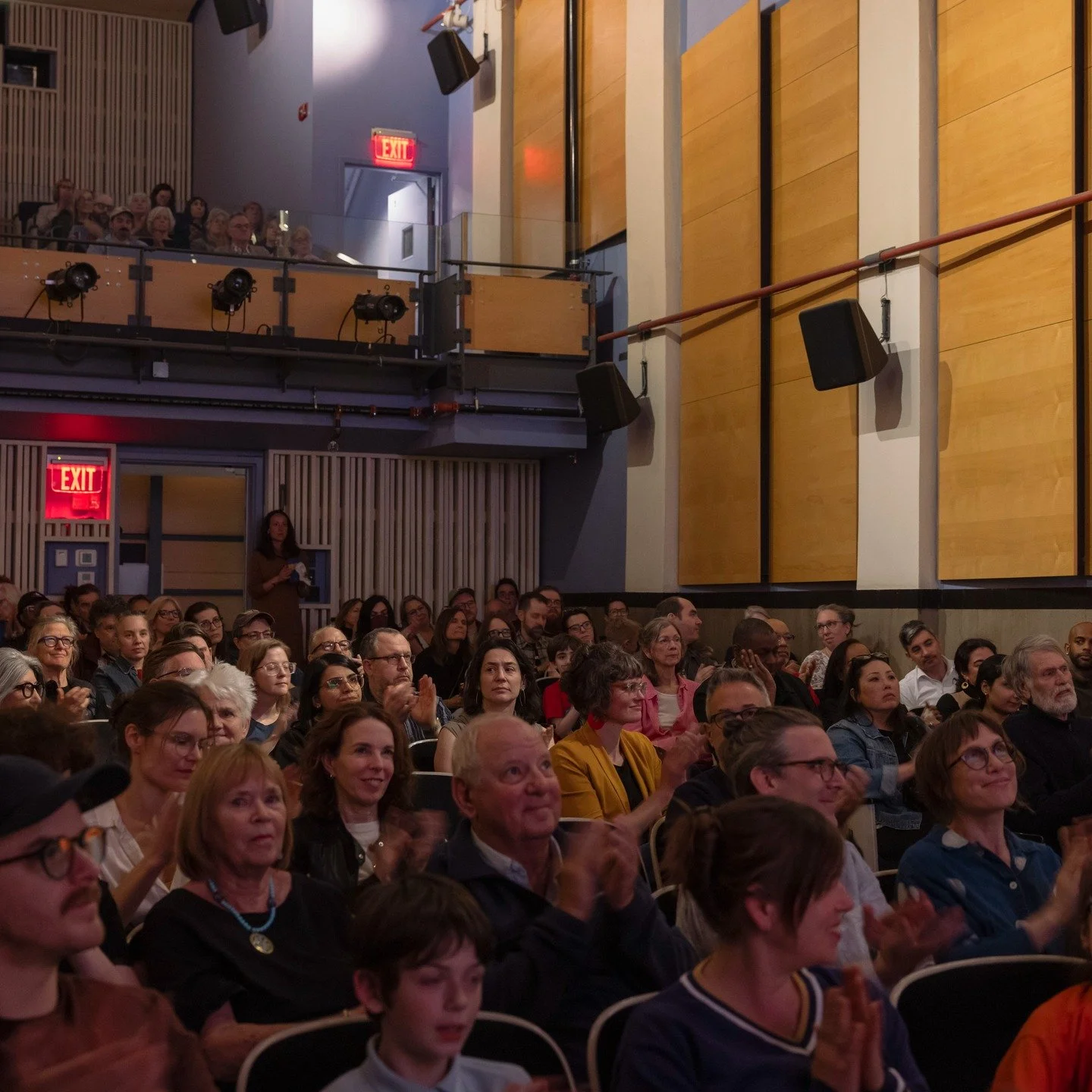 It has been an amazing couple of weeks, I'm just catching up with myself. Please pretend this was posted two weeks ago. 

Thank-you to everyone who came out to watch our art21 segment at the Harris Theatre in Pittsburgh. I feel very lucky to live in 