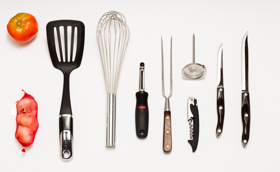 Cook's Tools... Project 44/San Diego Food and Lifestyle Photographer